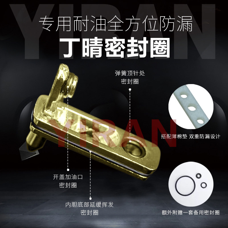 ZIP黄铜合金密封垫手工定制纯铜品质省油垫,淘宝优惠券,粉丝福利购,淘宝优惠卷