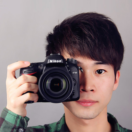 Mid-range hot! New Nikon D7100 D7000D7200 DSLR camera HD photography ID photo