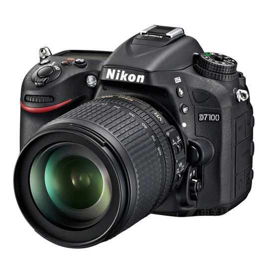 Mid-range hot! New Nikon D7100 D7000D7200 DSLR camera HD photography ID photo
