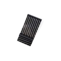 Carbon Fiber Money Clip Card Clip Business Gift Portable Moisture Protection Carbon Fiber Burst EBAY