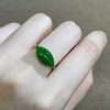 Fashion trendy Hetian jade gold inlaid hand jewelry for wife
