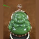 Fashionable jadeite gold inlaid jade Buddha from husband to wife