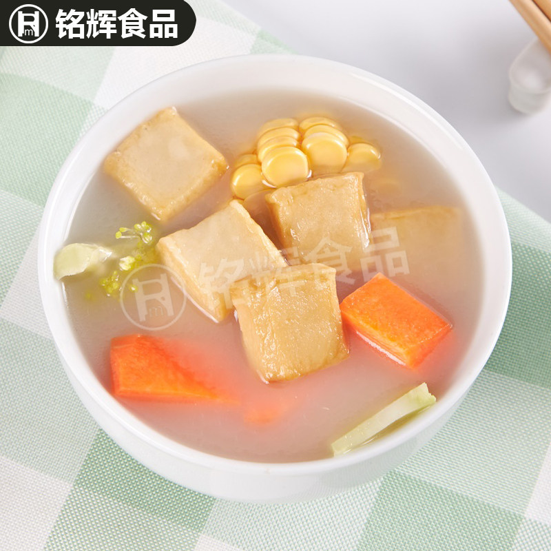 Yasui zero weighing small package hot pot meatballs individually packaged
