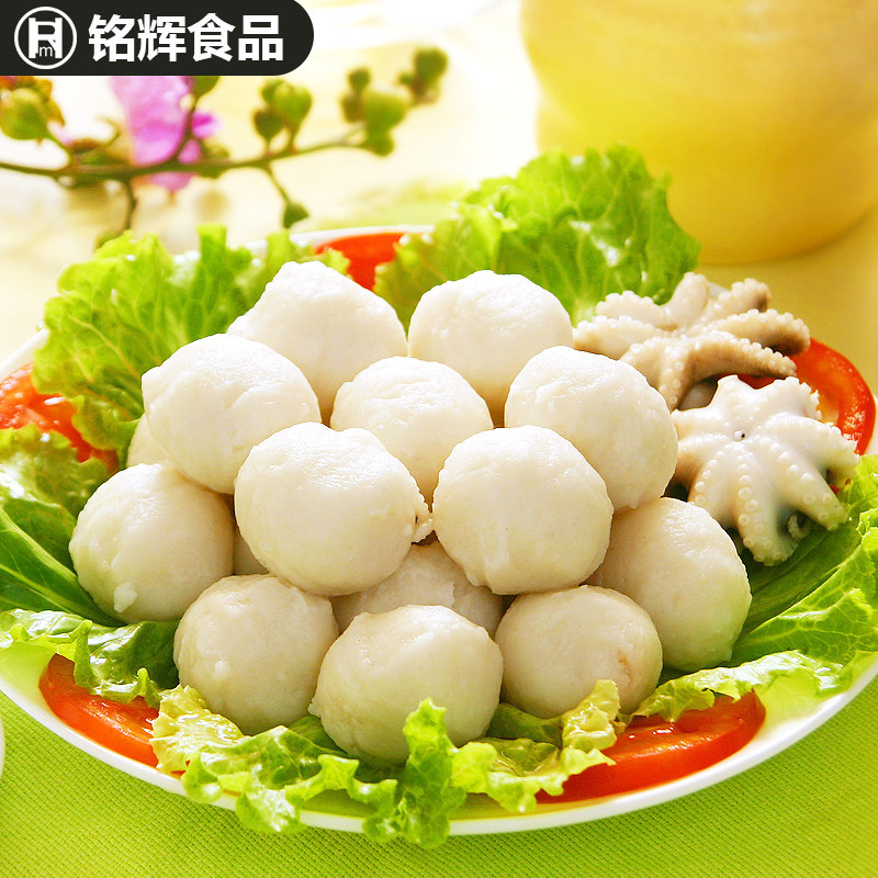 三统万福花枝丸墨鱼丸火锅关东煮冒菜油炸小吃1kg/袋,淘宝优惠券,粉丝福利购,淘宝优惠卷