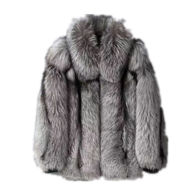 2025秋冬男士夹克裘皮外套水貂毛时尚气质休闲青春短款加厚毛毛衣,淘宝优惠券,粉丝福利购,淘宝优惠卷