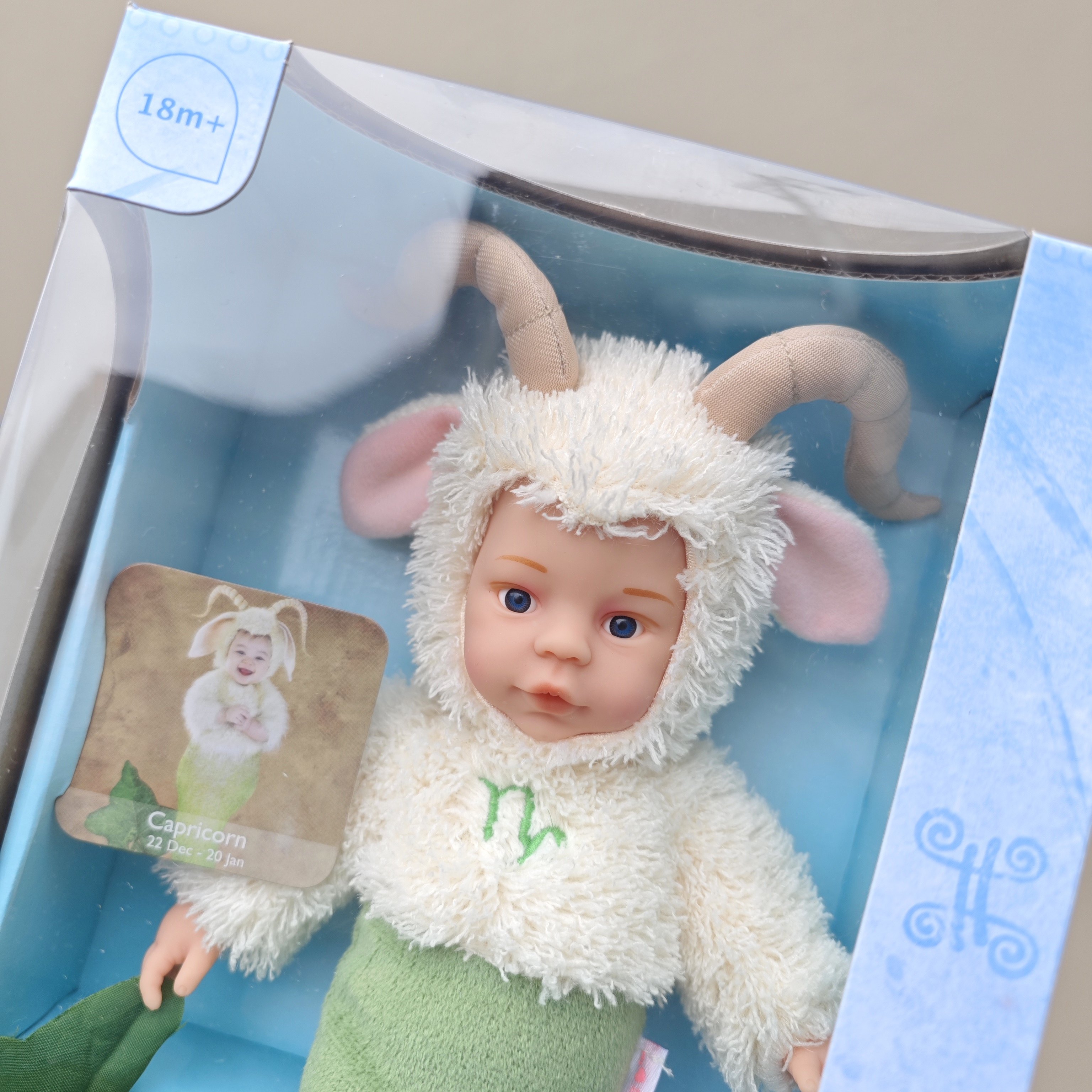 出口美国 原装小山羊硅胶娃娃 陪伴玩偶 公仔胶粒填充宝宝玩偶,淘宝优惠券,粉丝福利购,淘宝优惠卷