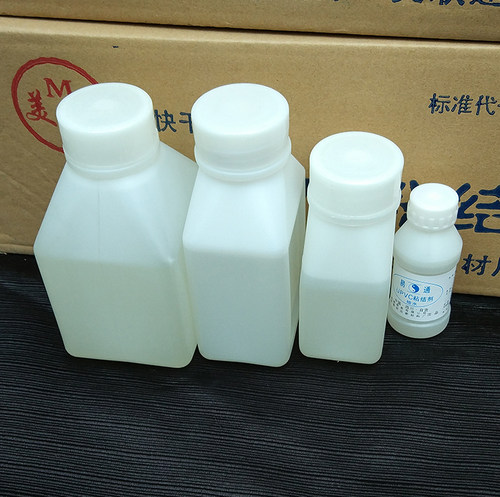 PVC胶水 排水管胶水 塑料upvc 快干管道水 塑料管 排水胶专用500g - 图1