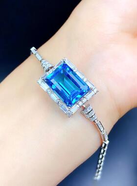 女纯银未镶嵌轻奢大气豪华款