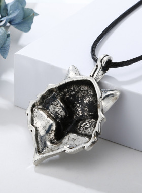 亮晶晶瑜伽个性饰品c狼头北欧