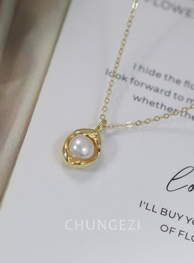 精致百搭显气质项链锁骨链