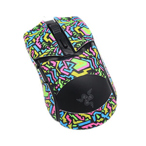 适用 雷蛇 眼镜蛇COBRA 专业版极速有线无线版鼠标防滑贴按键贴汗