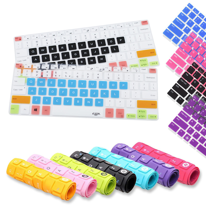 升派戴尔笔记本电脑键盘保护贴膜 XSP13D 1608 1808T XPS13R-1508 - 图0