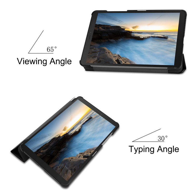 适用2019三星TAB A 8.0英寸SM-T290/T295皮套SM-T297平板保护壳外套-图2