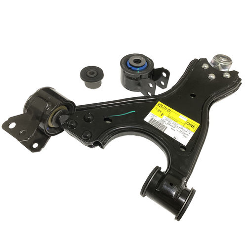 适用于新老昂科雷3.6下悬挂前下摆臂胶套昂克雷三角摆臂正厂配件 - 图0