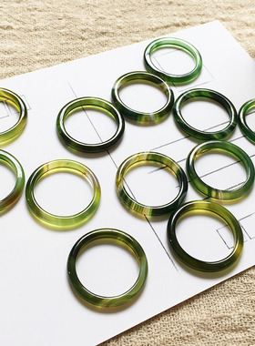 男女款对戒情侣简约设计