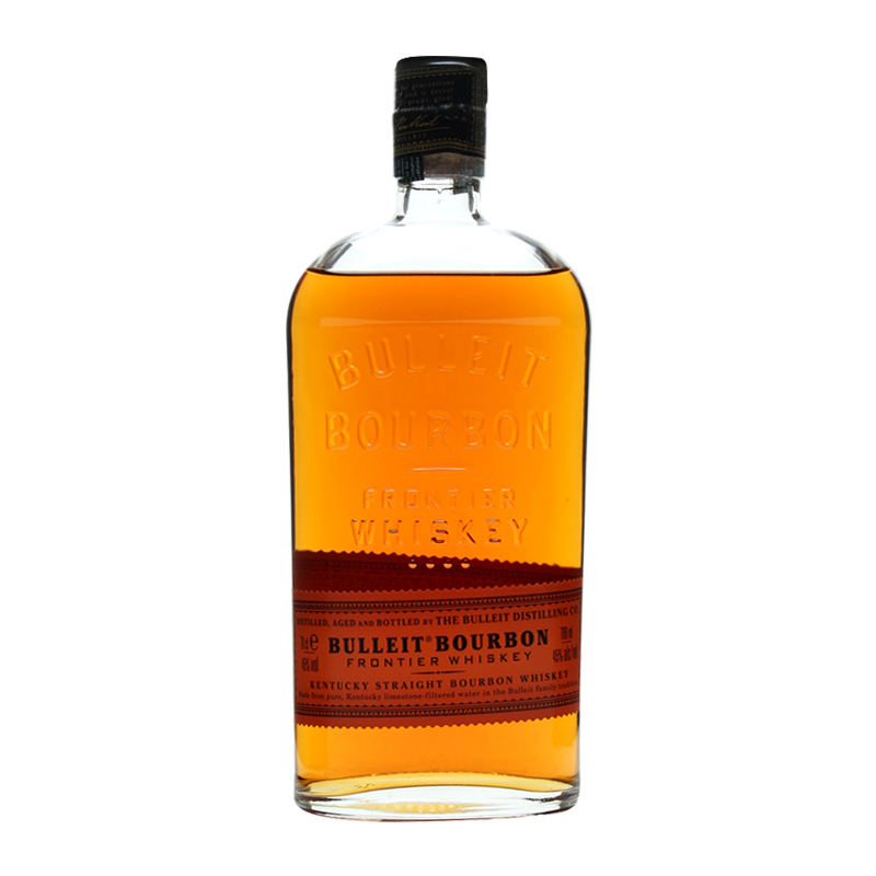 洋酒 布莱特波本威士忌700mL 美国进口BULLEIT BOURBON 烈酒 - 图3