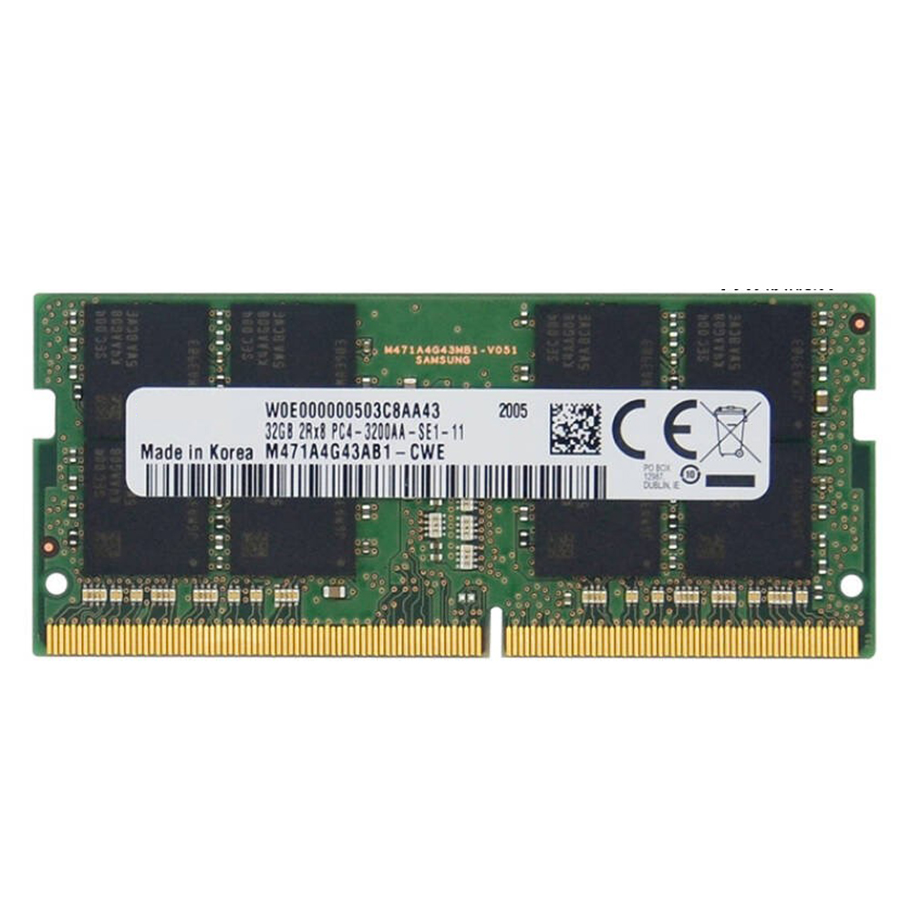 三星 DDR4 4G 8G 16G 2133 2400 2666 3200 mhz笔记本电脑内存条 - 图0