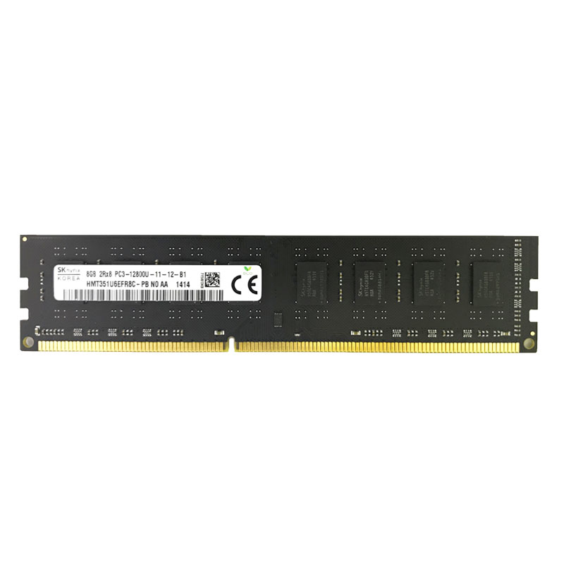 海力士ddr3 1600 4g台式机内存条1.35V  Hynix PC3L-12800U 8GB - 图3