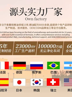 古蔻009蔚蓝007无人区玫瑰003粉邂逅男女士香水法式持久留香037