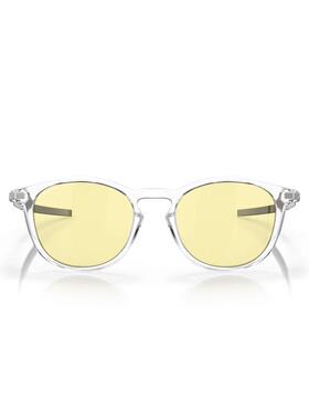 海外代购Oakley/欧克利男女太阳眼镜防眩光滤蓝光透明框圆框