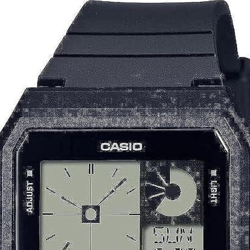 美国代购CASIO POP 卡西欧女款专柜手表方形数显腕表LF20W-1A - 图3