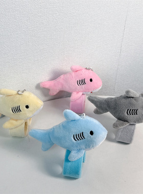 卡通啪啪圈回元毛绒可爱