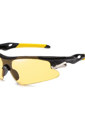 骑行墨镜男款自行车运动防风眼镜