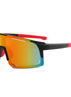 骑行眼镜男款防风墨镜运动太阳镜