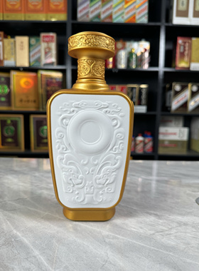 习酒天宝华韵空酒瓶摆件空瓶装饰家居酒瓶子高档摆柜陈列道具直播