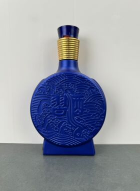 习酒感恩98空酒瓶摆件装饰摆柜空瓶摆设酒柜道具展示酒瓶子全套