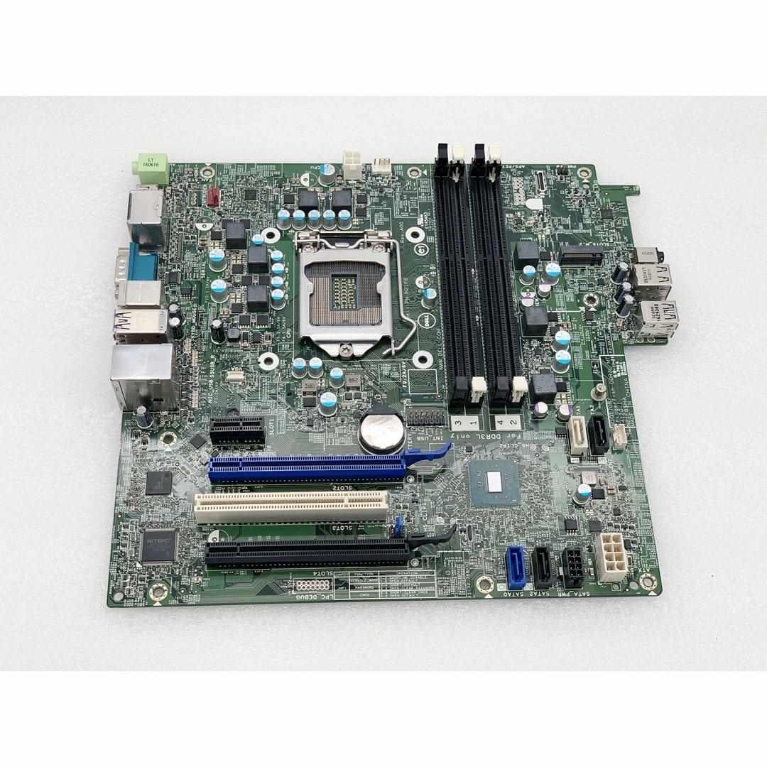 Dell/戴尔 Optiplex 5040MT主板 1151针 DDR3L PN:0R790T-图1