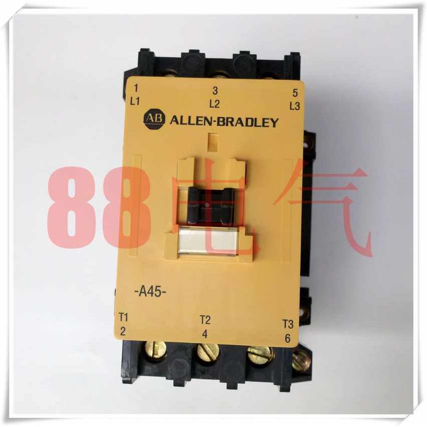 ◆原装正品◆AB/Allen-Bradley，接触器 100-A45N*3【美国进口】 - 图1