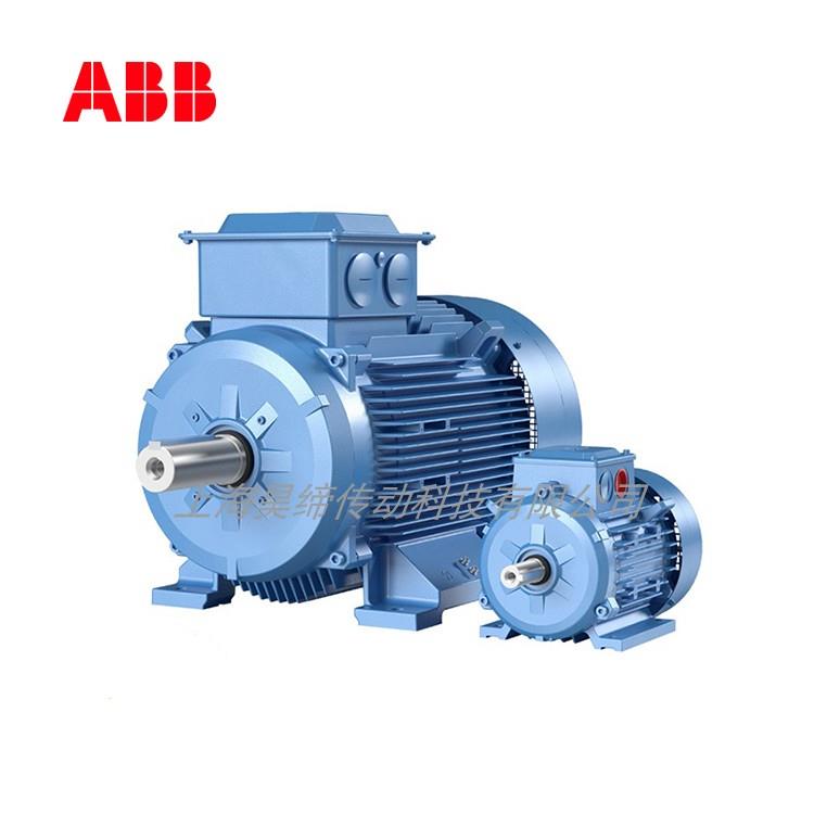 ABB电机M2QA71M2B 0.55KW 2极低压一般用途电动机三相异步马达-图3