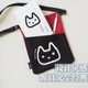 Canvas crossbody bag for accompanying books