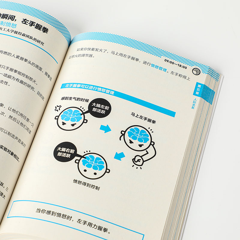 如何轻松过一天 科学100招告别焦虑 堀田秀吾著 基于脑科学 心理学 经济学等理论 漫画+数据+图表 告别压力 中信出版社图书 正版 - 图3
