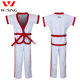 Jiurishan wrestling uniform training and competition style