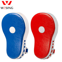 9th Mountain lengthened arched hand target Boxing training lengthened hand Range Taekwondo Taekwondo Scattering Practice Boxing Target Footed Shot