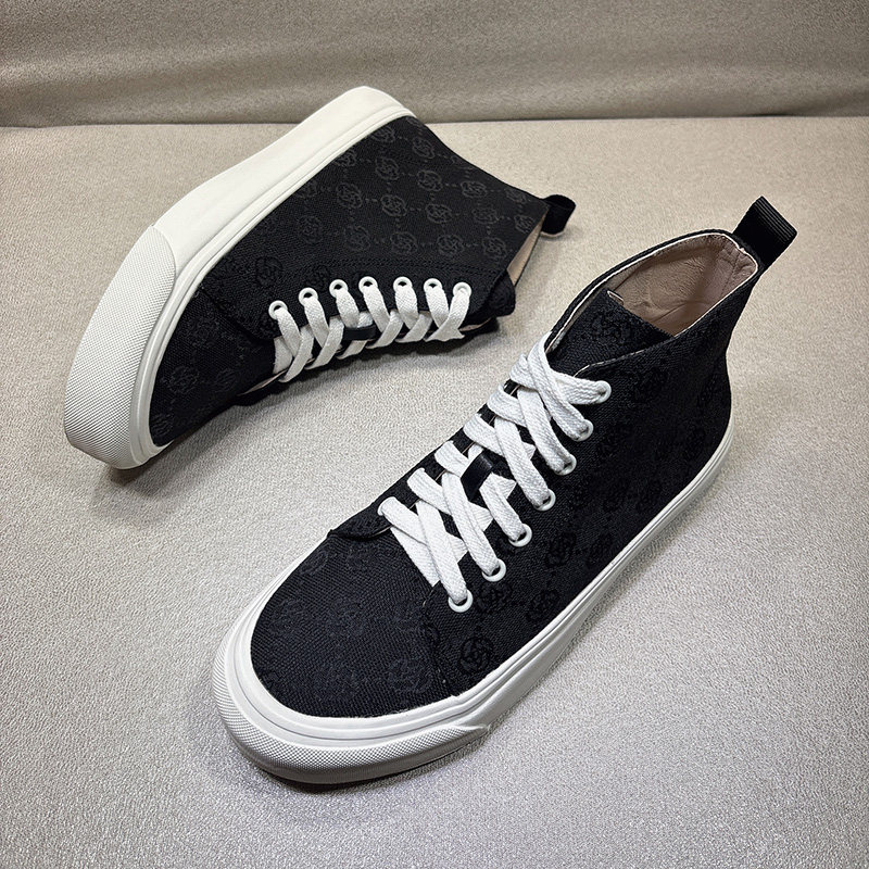 欧货粉色帆布高帮鞋女英伦风2025新款韩版加绒短靴系带马丁靴女潮,淘宝优惠券,粉丝福利购,淘宝优惠卷