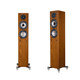 Aijia Audio XT6F 발열 HIFI 스피커 듀얼 6 인치 플로어 스탠딩 스피커 Tannoy 스피커 키트 사용 고 충실도