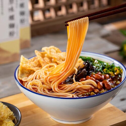 壶城人家螺蛳粉280g*5盒礼盒装正宗广西柳州风味特产水煮速食宵夜 - 图1