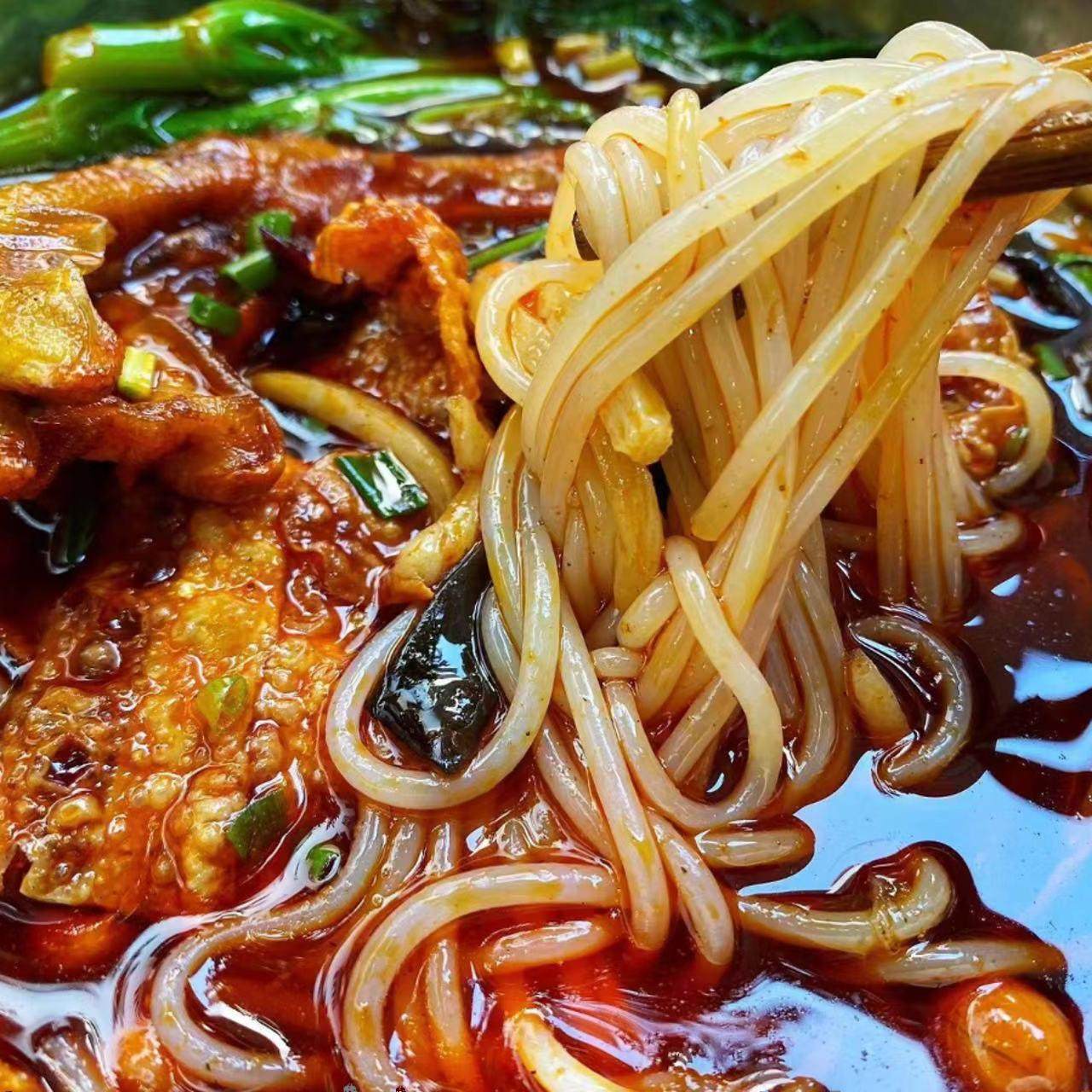 万丝如意螺蛳粉原味广西柳州正宗螺狮粉袋装螺丝米粉速食方便米线