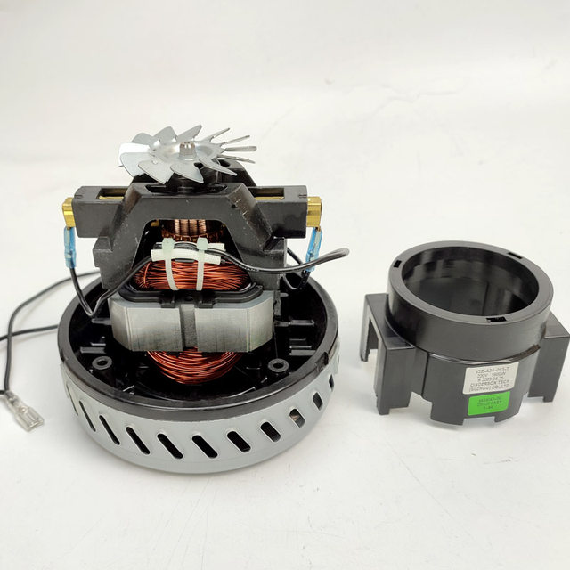 Suzhou Xingdesheng Motor Co., Ltd. V2Z-A24 copper wire 1600W Geno vacuum cleaner motor