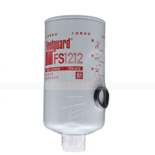 东风天龙天锦FS1212弗列加康明斯发电机3315843柴油滤清器滤清器 - 图0