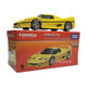 TOMICK Domeka alloy car model Ferrari