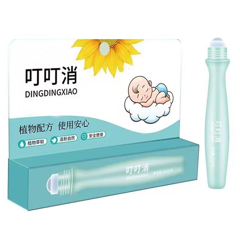 叮叮消走珠孕婴幼止痒膏舒缓棒凉感驱虫防蚊叮咬便携家用户外防蚊,淘宝优惠券,粉丝福利购,淘宝优惠卷