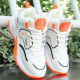 High-top shoes for men 2024 new autumn and winter waterproof leather sports and casual shoes for men's students and teenagers running shoes