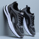 Autumn and winter dad shoes leather waterproof casual sports shoes