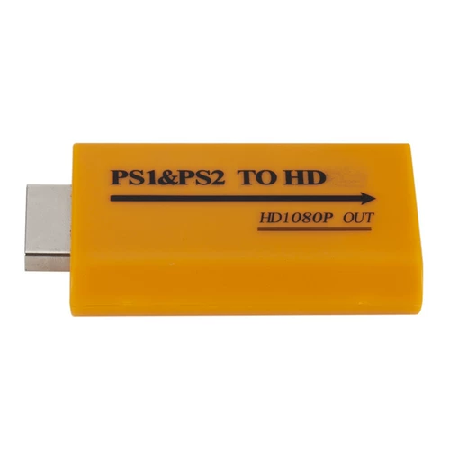 PS1/PS2 Transfer HDMI Converter PS Game Machine 1080p Video Connection TV и другое оборудование HD Rotor Connectors