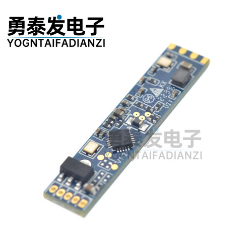 24G人体存在感应雷达模块毫米波传感器模组LD2410 LD2410B - 图1