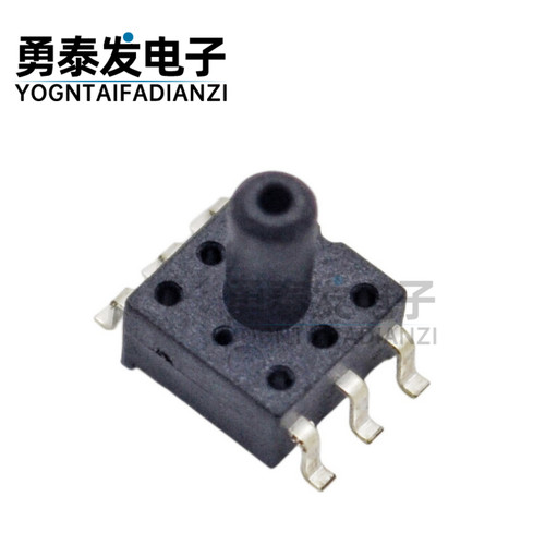 XGZP101SB1制氧机压力传感器SOP封装MEMS气压液压100KPa负压真空 - 图1